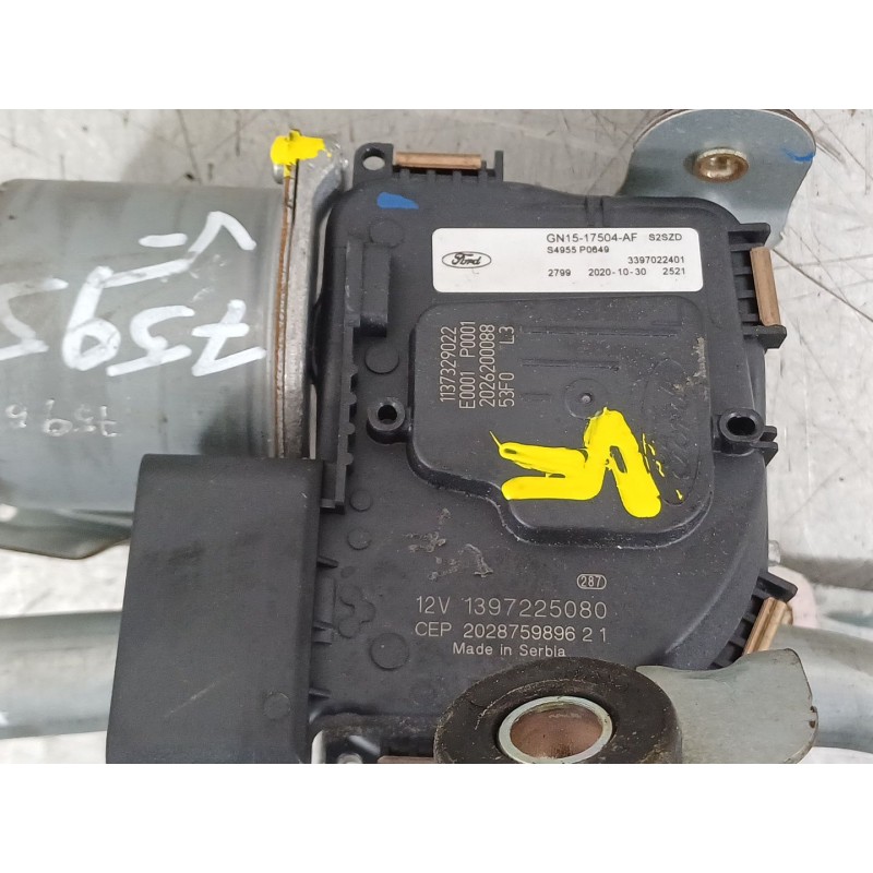 Recambio de motor limpia delantero para ford ecosport (cr6) titanium referencia OEM IAM 1397225080 GN1517504AF GN1517500AF