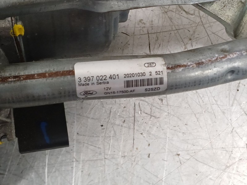 Recambio de motor limpia delantero para ford ecosport (cr6) titanium referencia OEM IAM 1397225080 GN1517504AF GN1517500AF