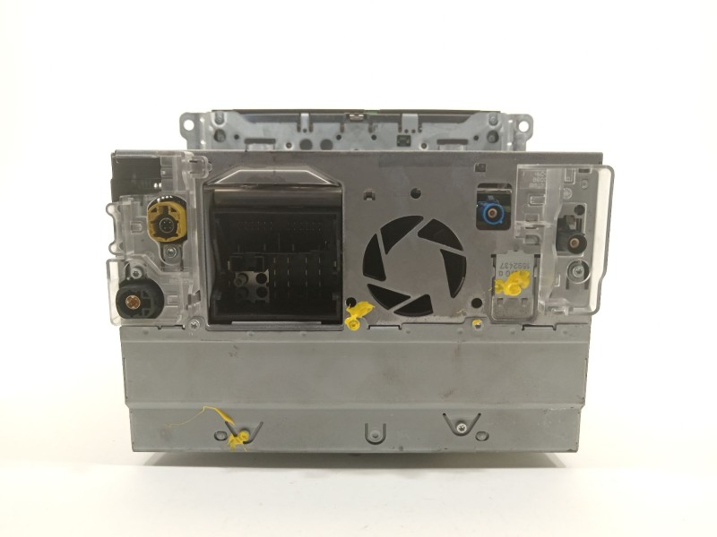 Recambio de sistema navegacion gps para porsche panamera diesel referencia OEM IAM 7PP919193DD  