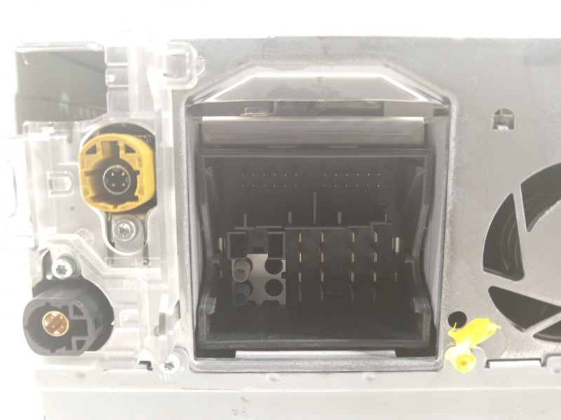 Recambio de sistema navegacion gps para porsche panamera diesel referencia OEM IAM 7PP919193DD  