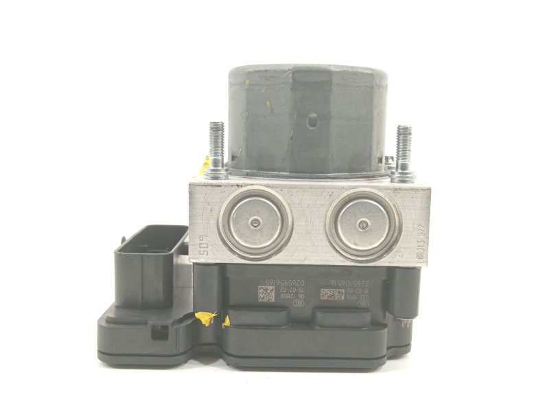 Recambio de abs para nissan pulsar (c13) acenta referencia OEM IAM 476603ZL0A  