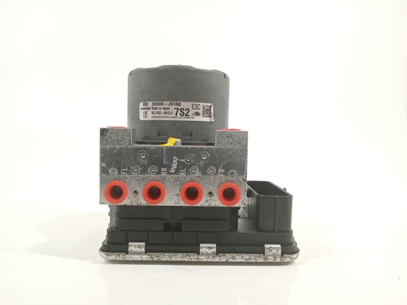 Recambio de abs para hyundai kona tecno 2wd referencia OEM IAM 58900J9100  