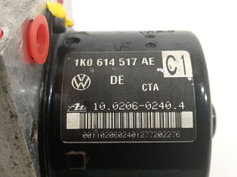 Recambio de abs para audi a3 (8p) 2.0 tdi ambiente referencia OEM IAM 1K0614517AE  
