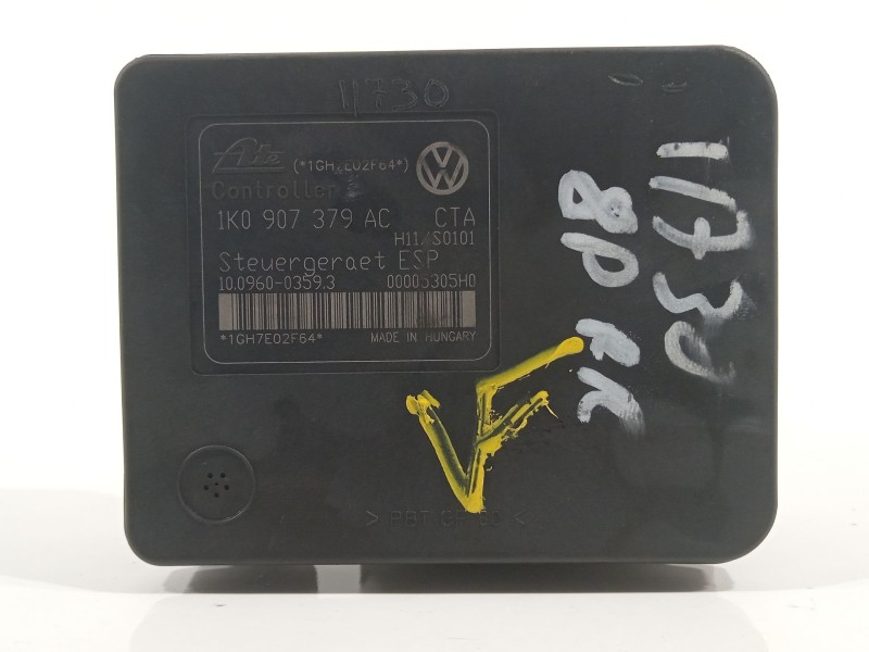 Recambio de abs para audi a3 (8p) 2.0 tdi ambiente referencia OEM IAM 1K0614517AE  