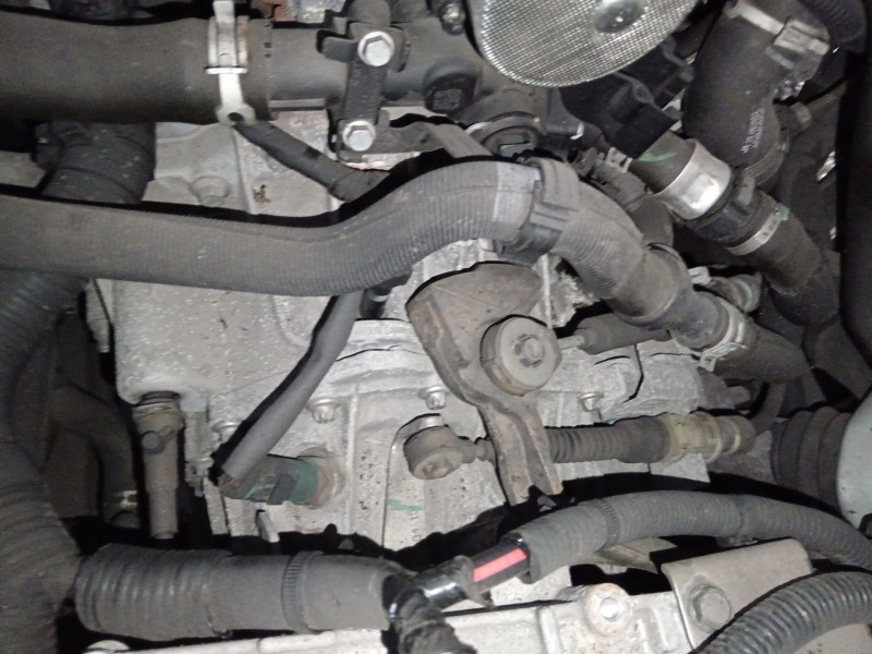 Recambio de caja cambios para nissan pulsar hatchback (c13) 1.5 dci referencia OEM IAM TL4138  