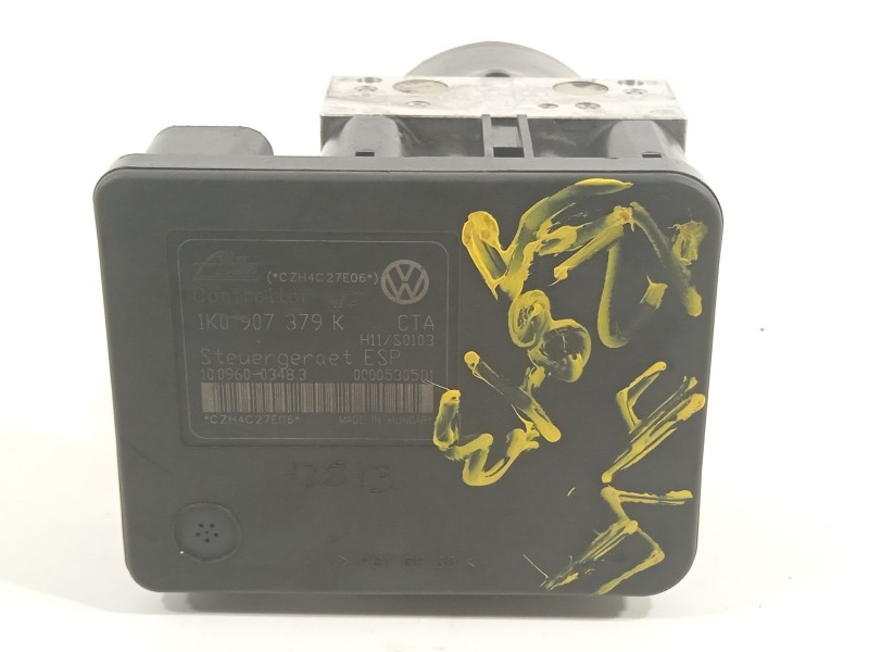 Recambio de abs para audi a3 (8p) 2.0 tdi attraction (dpf) referencia OEM IAM 1K0614517H  