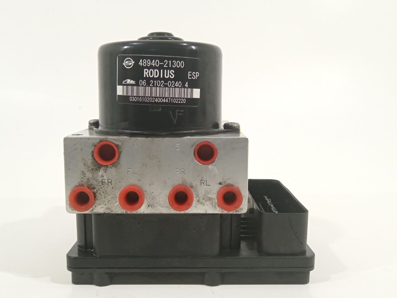 Recambio de abs para ssangyong rodius xdi referencia OEM IAM 4894021300  