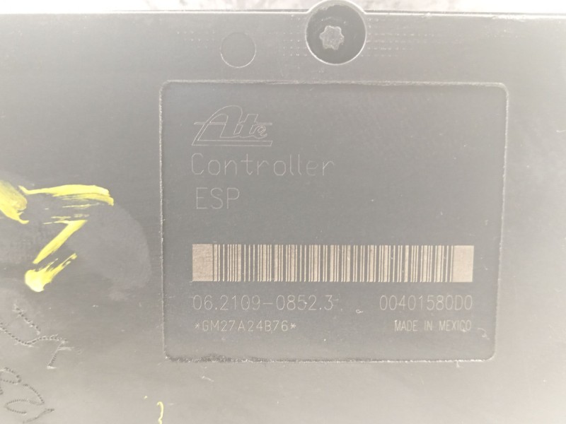 Recambio de abs para ssangyong rodius xdi referencia OEM IAM 4894021300  