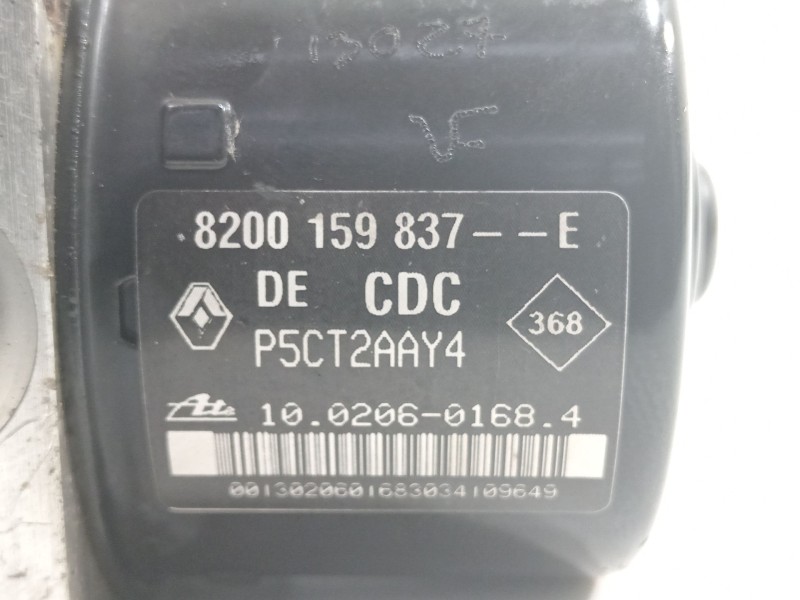 Recambio de abs para renault laguna ii (bg0) authentique referencia OEM IAM 8200159837E  