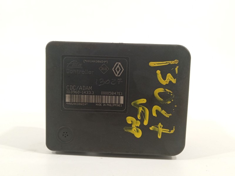 Recambio de abs para renault laguna ii (bg0) authentique referencia OEM IAM 8200159837E  