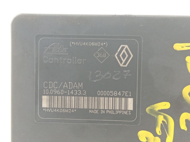 Recambio de abs para renault laguna ii (bg0) authentique referencia OEM IAM 8200159837E  