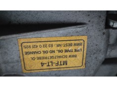 Recambio de caja cambios para bmw mini (r56) 1.4 16v cat referencia OEM IAM   