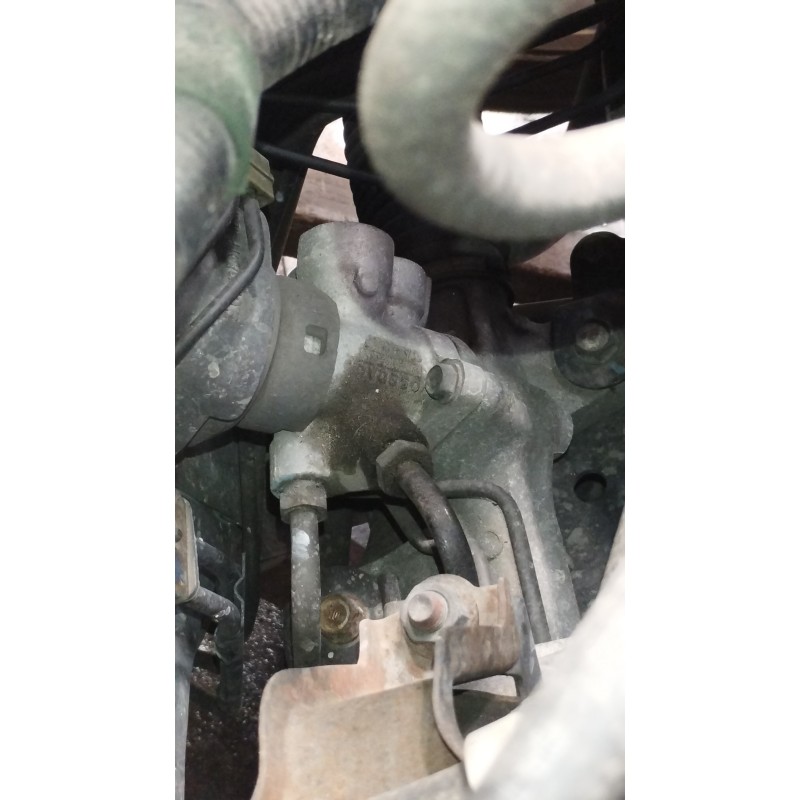 Recambio de cremallera direccion para honda accord tourer (cn/cm) 2.4 executive referencia OEM IAM   