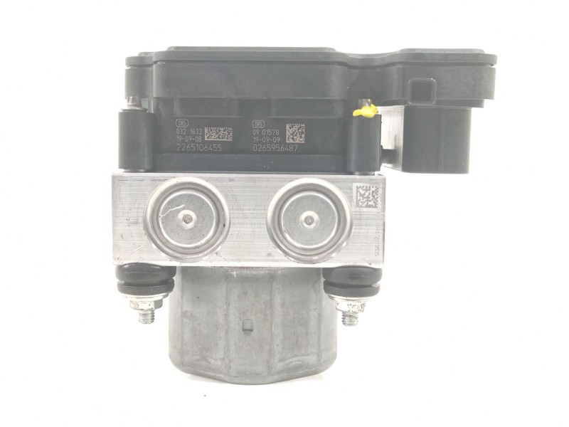 Recambio de abs para nissan qashqai (j11) 1.5 turbodiesel cat referencia OEM IAM 47660HV70A  