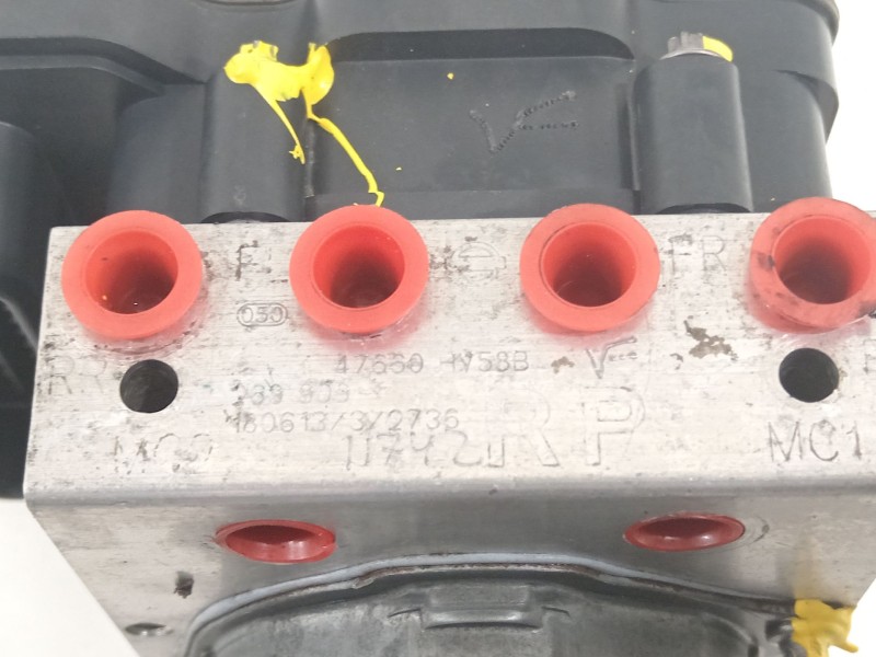 Recambio de abs para nissan qashqai (j11) 360 referencia OEM IAM 47660HV58B  