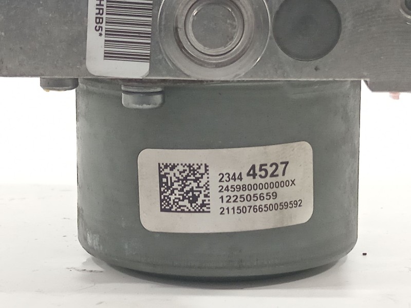 Recambio de abs para opel insignia berlina excellence referencia OEM IAM 23444527  23444263