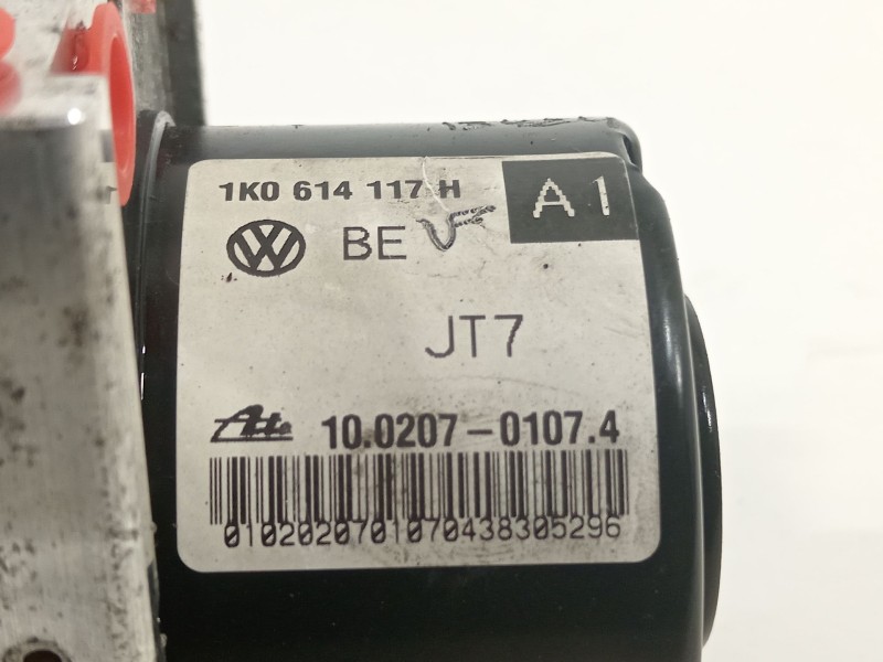 Recambio de abs para seat leon (1p1) 1.9 tdi referencia OEM IAM 1K0614117H  10020701074