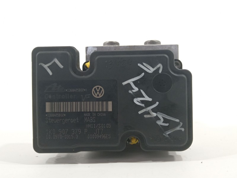Recambio de abs para seat leon (1p1) 1.9 tdi referencia OEM IAM 1K0614117H  10020701074