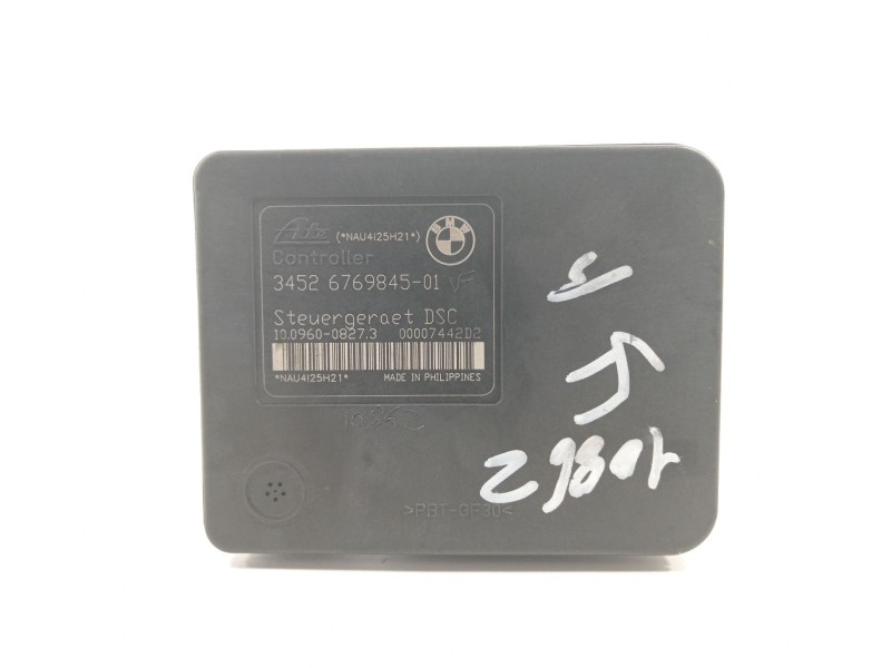 Recambio de abs para bmw serie 1 berlina (e81/e87) 120d referencia OEM IAM 34516769844  34526769845
