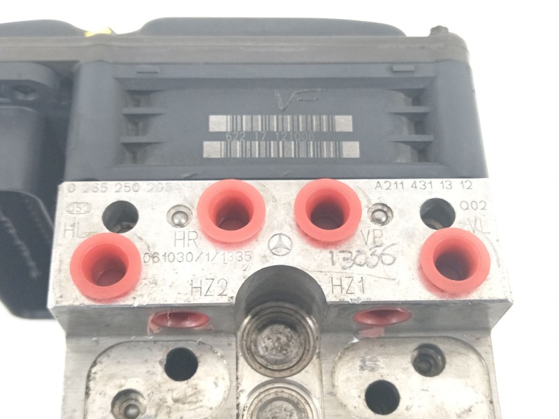 Recambio de abs para mercedes-benz clase cls (w219) 320 cdi (219.322) referencia OEM IAM A2114311312  