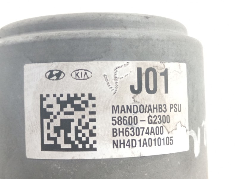 Recambio de abs para hyundai ioniq elektro referencia OEM IAM 58600G2300  