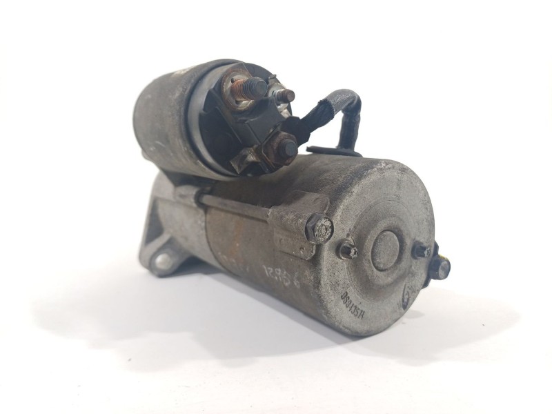 Recambio de motor arranque para chevrolet cruze lt referencia OEM IAM 96843574  