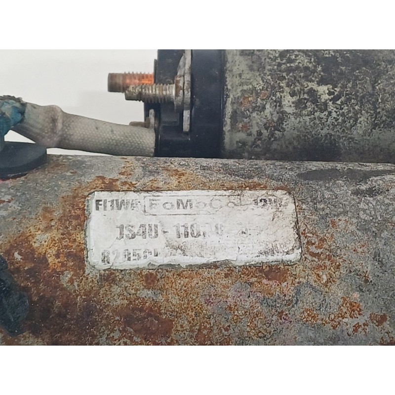 Recambio de motor arranque para ford focus i (daw, dbw) 2.0 16v referencia OEM IAM 1S4U11000AA  