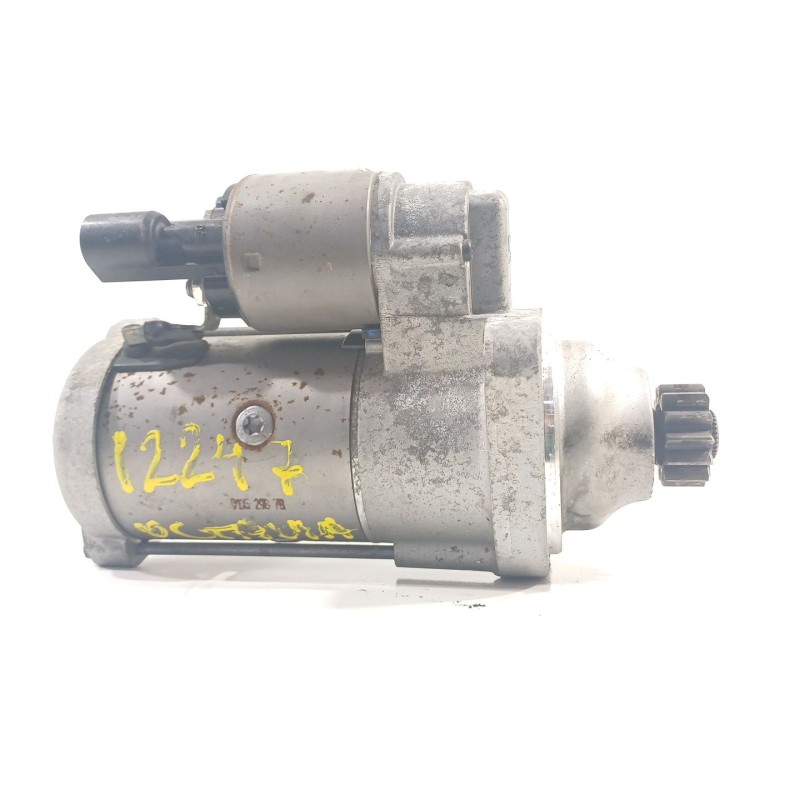 Recambio de motor arranque para skoda octavia iii combi (5e5, 5e6) 1.6 tdi referencia OEM IAM 02Z911024L  