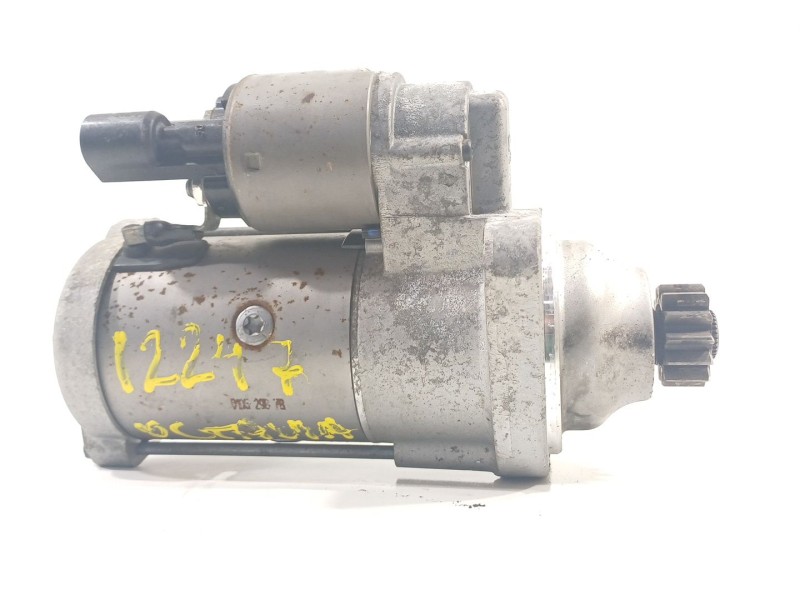 Recambio de motor arranque para skoda octavia iii combi (5e5, 5e6) 1.6 tdi referencia OEM IAM 02Z911024L  