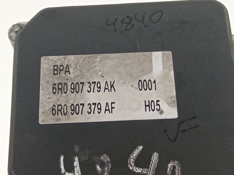 Recambio de abs para volkswagen polo (6r1) sport by r-line referencia OEM IAM 6R0907379AF  