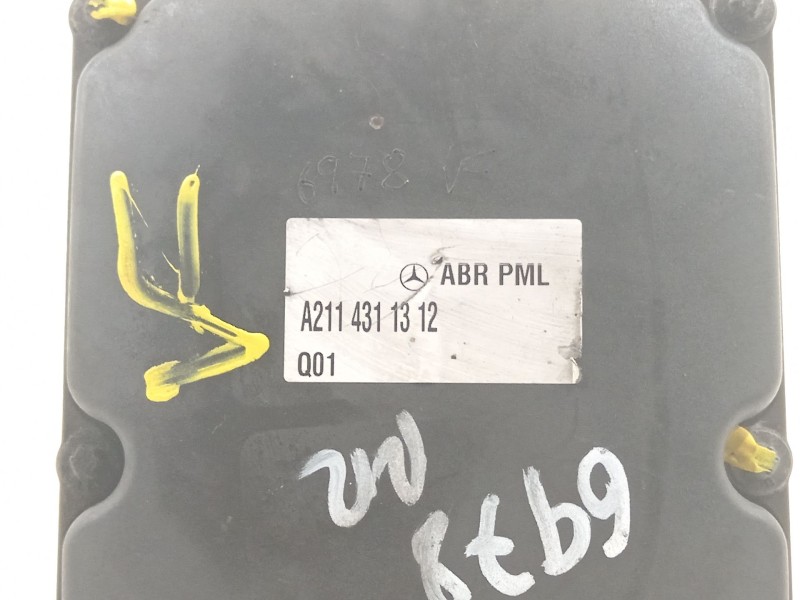 Recambio de abs para mercedes-benz clase cls (w219) 320 cdi (219.322) referencia OEM IAM A2114311312  