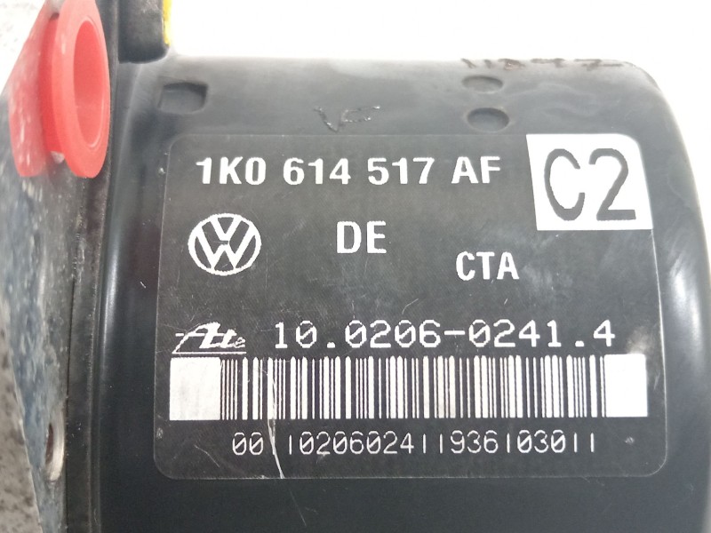 Recambio de abs para seat leon (1p1) comfort limited referencia OEM IAM 1K0614517AF  