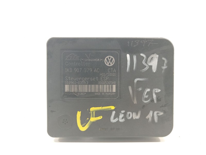Recambio de abs para seat leon (1p1) comfort limited referencia OEM IAM 1K0614517AF  