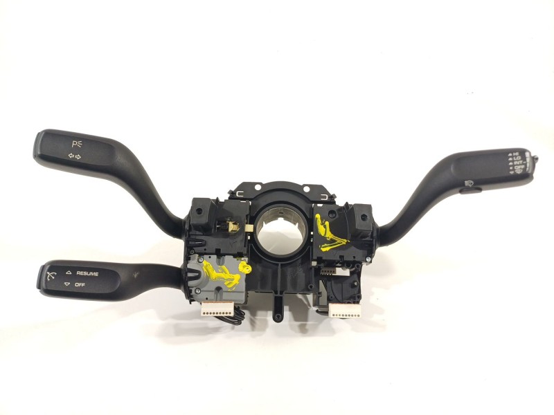 Recambio de mando intermitentes para porsche panamera diesel referencia OEM IAM 97061302761  97061304551