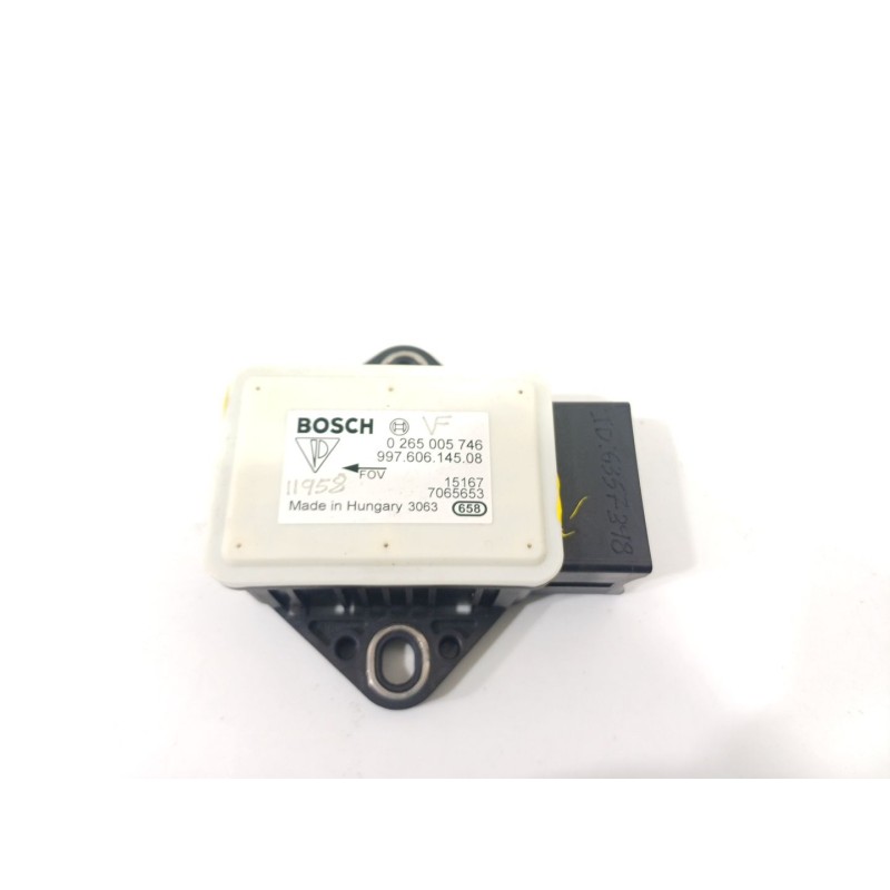 Recambio de sensor para porsche panamera diesel referencia OEM IAM 99760614508  0265005746