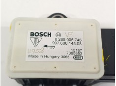 Recambio de sensor para porsche panamera diesel referencia OEM IAM 99760614508  0265005746 2