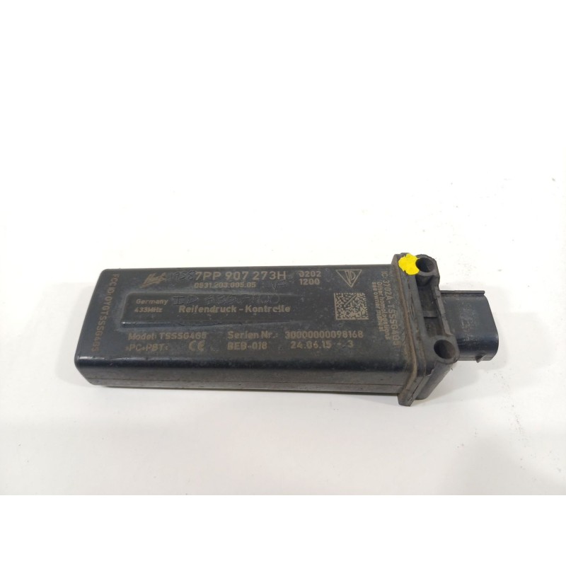 Recambio de modulo electronico para porsche panamera diesel referencia OEM IAM 7PP907273H  