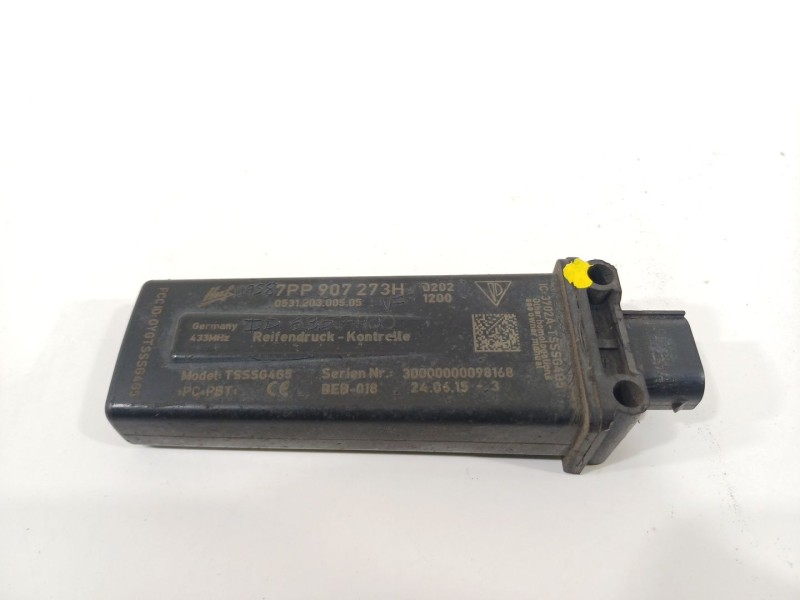 Recambio de modulo electronico para porsche panamera diesel referencia OEM IAM 7PP907273H  