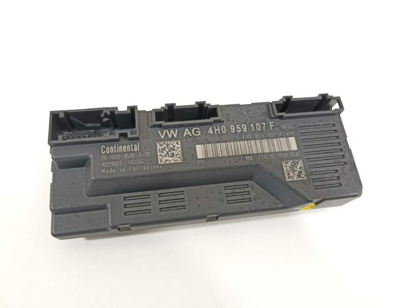 MODULO ELECTRONICO 4H0959107F 