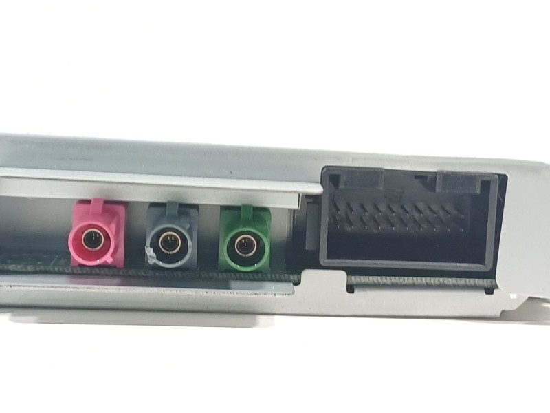 Recambio de modulo electronico para porsche panamera diesel referencia OEM IAM 97061873360  