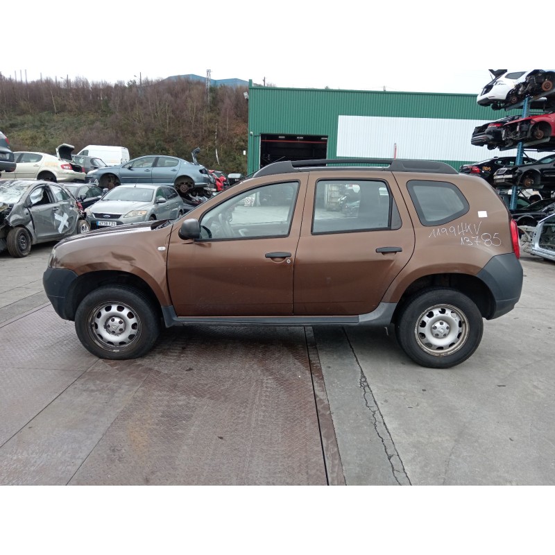 dacia duster (hs_) del año 2012