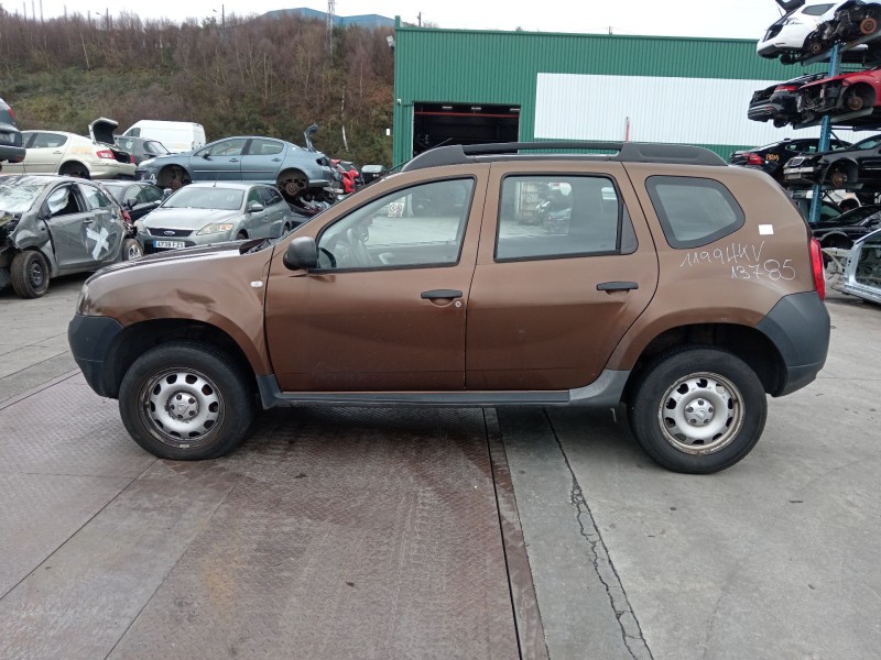 dacia duster (hs_) del año 2012