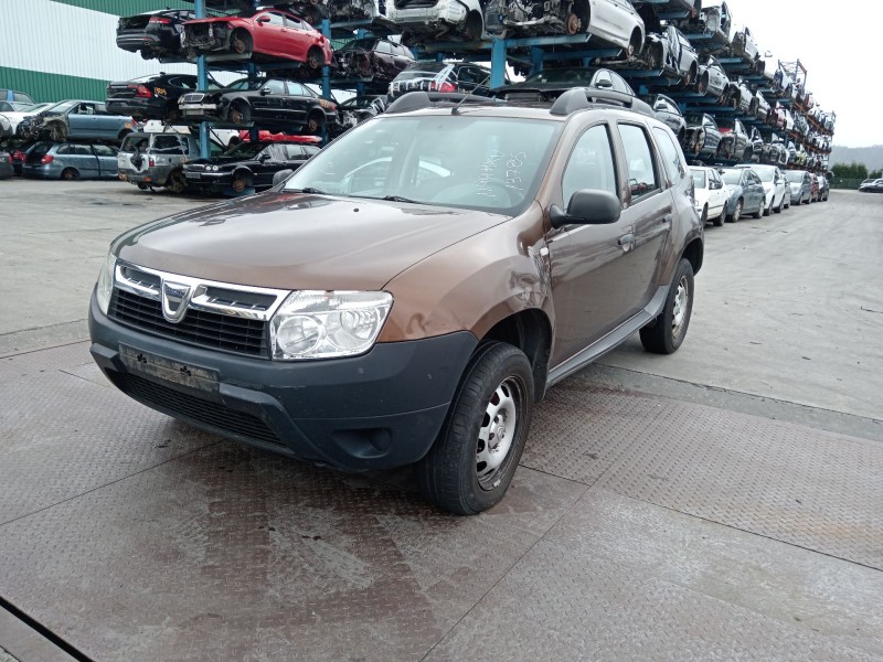dacia duster (hs_) del año 2012