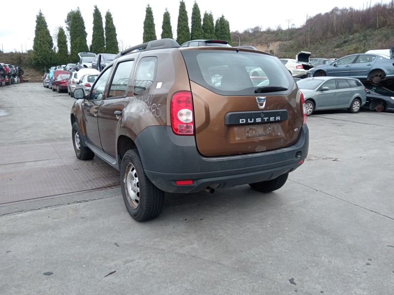 dacia duster (hs_) del año 2012