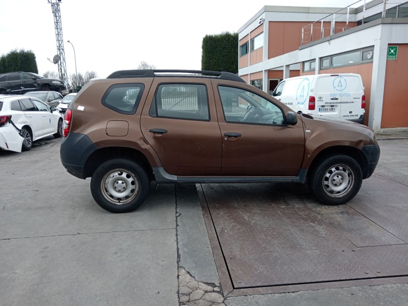 dacia duster (hs_) del año 2012