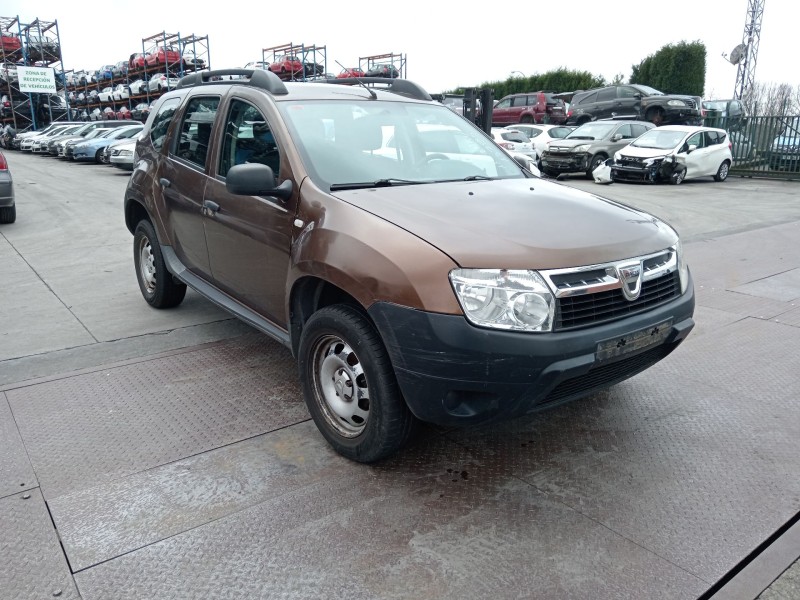 dacia duster (hs_) del año 2012