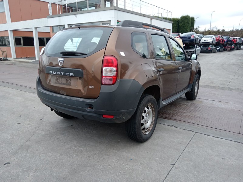dacia duster (hs_) del año 2012