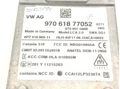 Recambio de sensor para porsche panamera diesel referencia OEM IAM 97061877052  8T0907566B 2