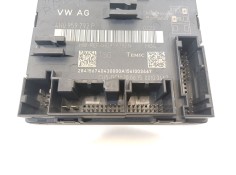 Recambio de modulo confort para porsche panamera diesel referencia OEM IAM 4H0959792P   2