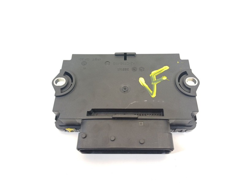 Recambio de modulo electronico para porsche panamera diesel referencia OEM IAM 970618109  